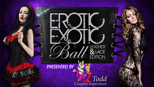 Todd Couples Superstore - Erotic Exotic Ball - Events