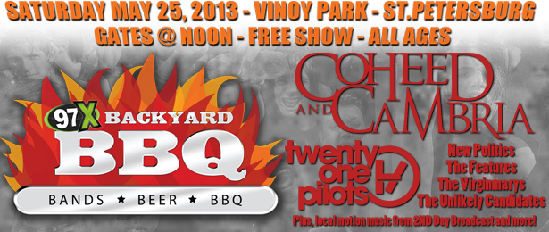 Todd Couples Superstore - Backyard BBQ - Events