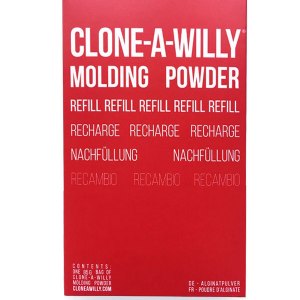 cloneawillyrefillmoldingpowder