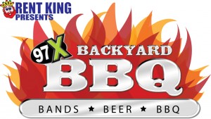 Todd Couples Superstore - Backyard BBQ 97x