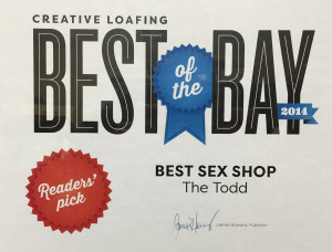 Adult Stores Tampa - Creative Loafing - Best of the Bay 2014