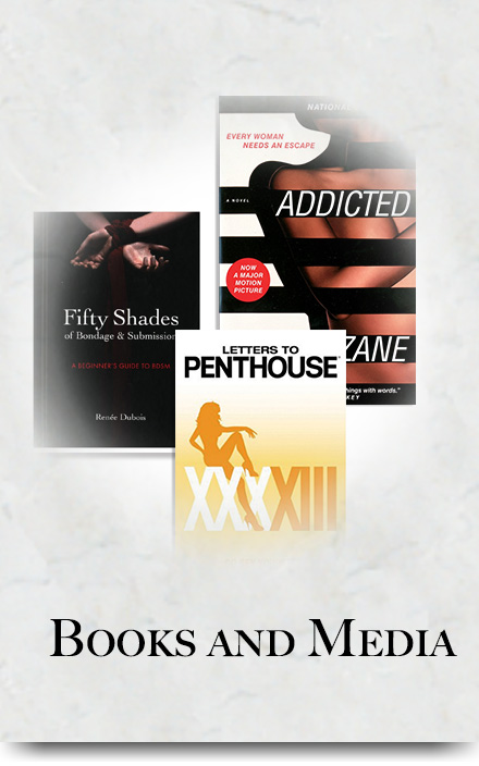 Books and Media - Adult Store in Tampa