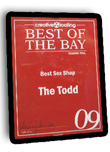 Todd Couples Superstore - Creative Loafing - Best of the Bay 2009