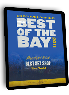 Todd Couples Superstore - Creative Loafing - Best of the Bay 2011
