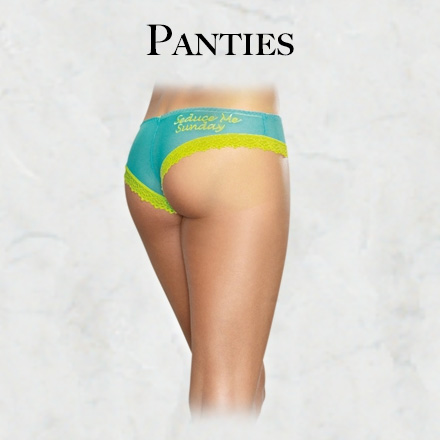 Panties - Todd Couples Superstore
