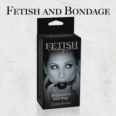 Fetish and Bondage - Todd Couples Superstore