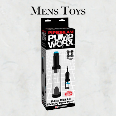 Mens Toys - Todd Couples Superstore