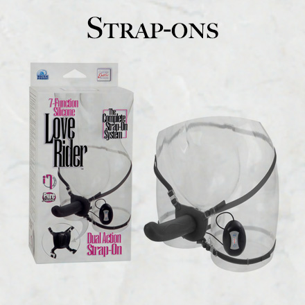 Strap-ons - Todd Couples Superstore