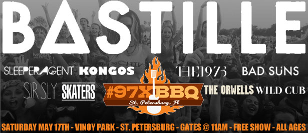 Todd Couples Superstore - 97x BBQ - Events