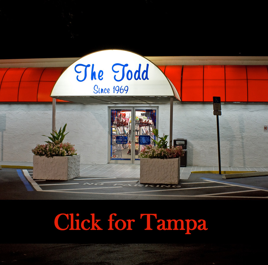 Todd Couples Superstore - VT Tampa