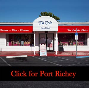 the todd store in port richie